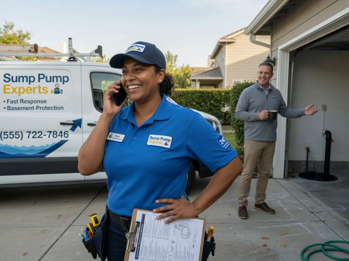 Sump Pump Repair Corriganville, MD FAQs