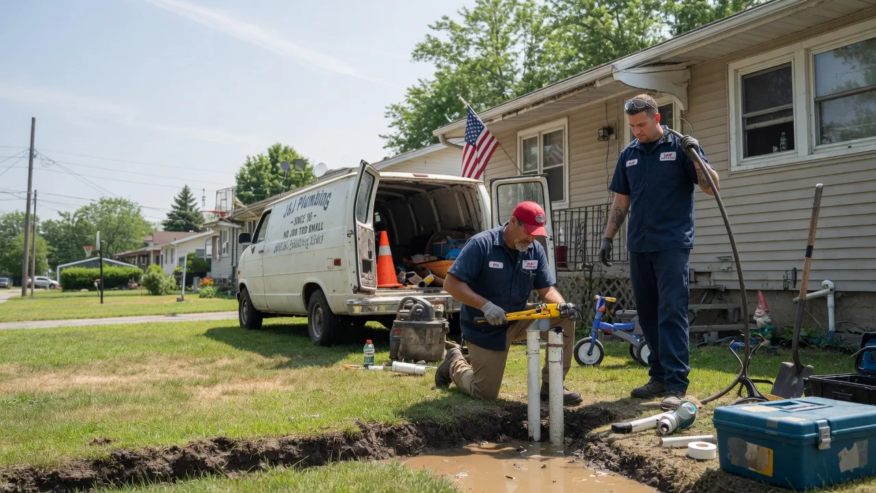 Sump Pump Repair in Corriganville, MD near me